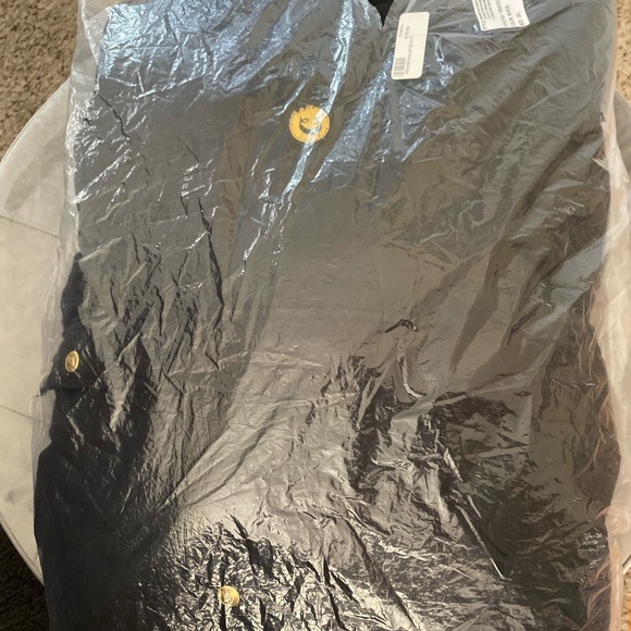 COOKIESSF PROHIBITION BLACK DUCK CANVAS Hooded Jacket  Black 4XL - Picture 2 of 3